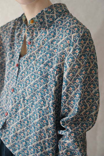 Valeria Spectacular Qipao Cheongsam Top